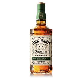 JACK DANIEL'S Rye Whiskey 45%