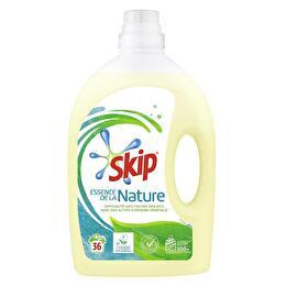Skip - Lessive liquide essence de la nature 36 lavages - Supermarchés Match