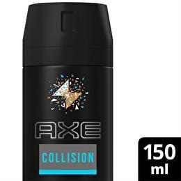 AXE Déodorant Collision