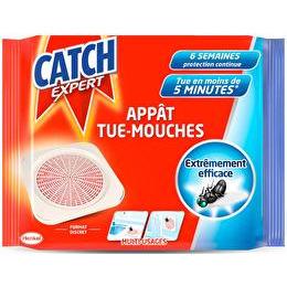 Catch - Plaquettes anti-mouches - Supermarchés Match