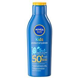NIVÉA Lait protect and hydrat kids  FPS50 - 200 ml