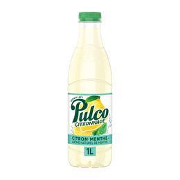 Pulco citron vert et menthe (Pulco)