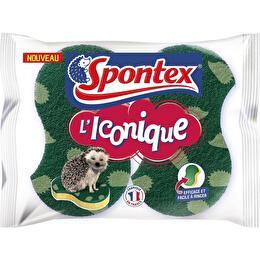Spontex - Eponges hérisson - Supermarchés Match