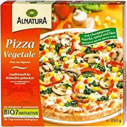 ALNATURA Pizza aux légumes bio