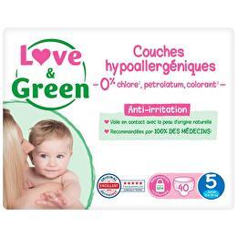 LOVE & GREEN Couches T5