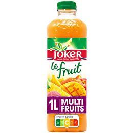 JOKER Le fruit - Jus multifruits