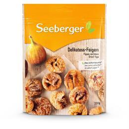 Seeberger - Figues séchées - Supermarchés Match
