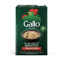 GALLO Riz blanc pour risotto