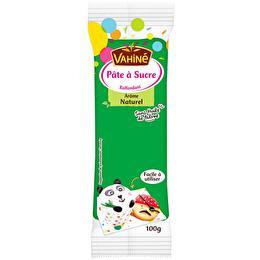 Vahiné - Pâte à sucre verte - Supermarchés Match