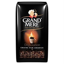 Grand'mère - Café grains degustation 1kg - Supermarchés Match