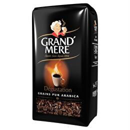 GRAND'MÈRE Café grains degustation 1kg