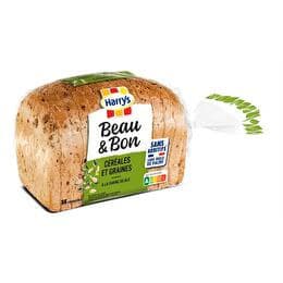 HARRY'S Beau & Bon céréales et graines