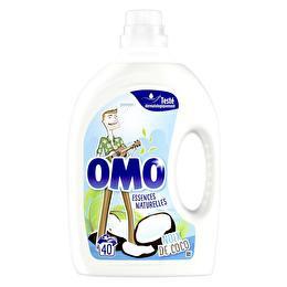 Omo - Lessive liquide rêve de coco 40 lavages - Supermarchés Match