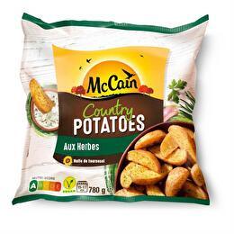 MC CAIN Country potatoes