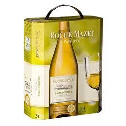 ROCHE MAZET IGP Pays d'OC Chardonnay 12.5%