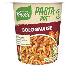 KNORR Mon pasta pot' bolognaise