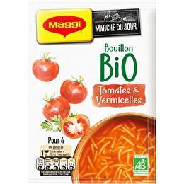 MAGGI Potage bouillon tomates vermicelle