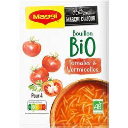 MAGGI Potage bouillon tomates vermicelle