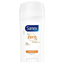 SANEX Déodorant stick zero % sensitive