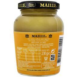 Moutarde Miel Maille