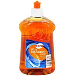 CORA Liquide vaisselle orange