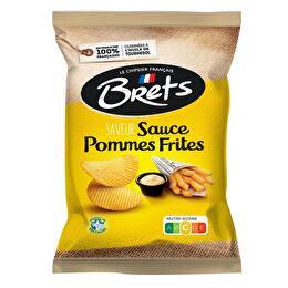 Chips BRET'S au chèvre et piment d'Espelette