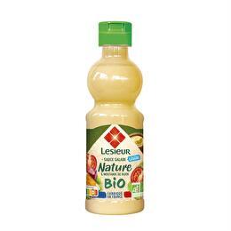 Lesieur - Sauce salade nature bio - Supermarchés Match