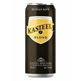 KASTEEL Bière blonde 7%