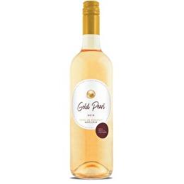 GOLD PEARL Côtes de Bergerac  AOP  Blanc Moelleux 12%