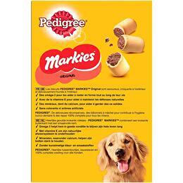 PEDIGREE Markies original biscuits fourrés pour chien