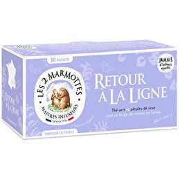 Tisane Les Deux Marmottes (1 sachet)