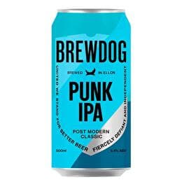 BREWDOG Bière Punk ipa 5.4%