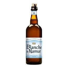 BLANCHE DE NAMUR Bière blanche 4.5%