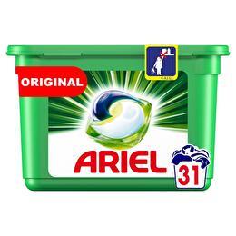 Ariel - Lessive capsules pods original - Supermarchés Match