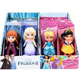 Disney - Mini princesse 8cm - Supermarchés Match