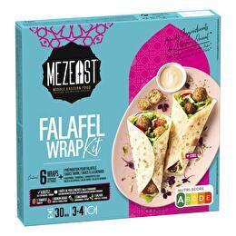 MEZEAST Kit falafel