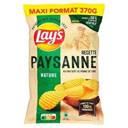 LAY'S Chips Recette paysanne
