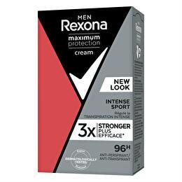 REXONA Déodorant stick maximum protection intense sport 96h