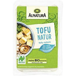 ALNATURA Tofu nature Bio et Végan