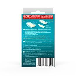 COMPEED Pansements ampoules assortiment