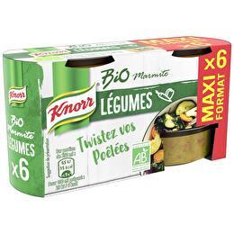 Knorr - Bouillon fait tout 100% végétal - Supermarchés Match