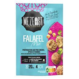 MEZEAST Préparation pour falafels