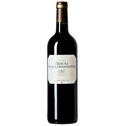 CHÂTEAU PRIEURS DE LA COMMANDERIE Pomerol AOP 2018 2nd vin du Château Fayat 13%