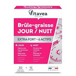 Vitavea - Brûle graisse jour/nuit 30 gélules 15j - Supermarchés Match