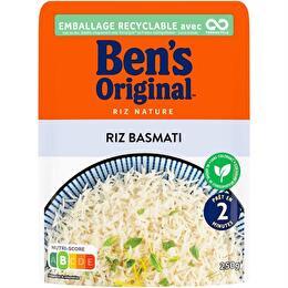 Ben's Original UNCLE BEN'S RIZ MICRO-ONDES EXPRESS AUX CHAMPIGNONS