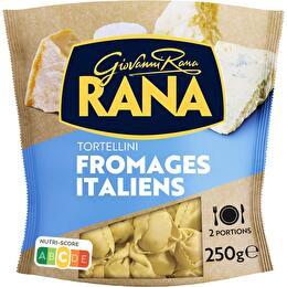GIOVANNI RANA Tortellini aux fromages Italiens
