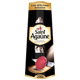 SAINT AGAÛNE Saucisson Saint Agaûne