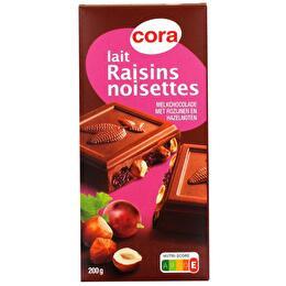 Chocolat au lait noisette, Côte d'Or LOT DE 2 (2 x 180 g)