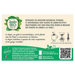 Jardin Bio Etic Infusion Bio digestion légère 