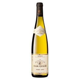 RÉSERVE PARTICULIÈRE JEAN GEILER Alsace AOP Pinot Gris Demi-Sec 13.5%